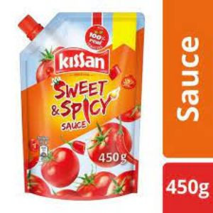 Kissan sweet & spicy sauce 425g p