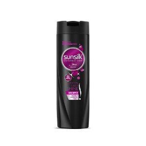 Sunsilk stunn black shine sham 180ml