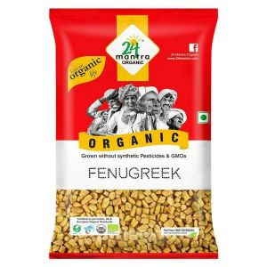 24 mantra organic fenugreek 100 gms