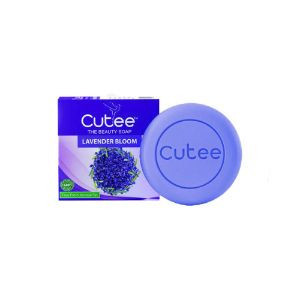 Cutee lavender bloom beauty soap 115g