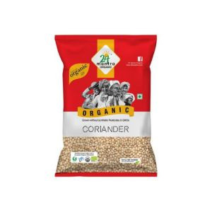 24 mantra organic coriander seed 100 gms