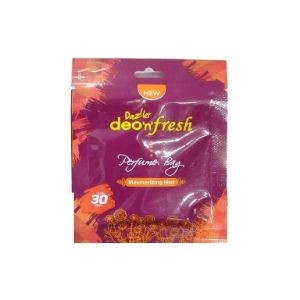 Dazller deo n fresh perfume bag mesmerizing mist 10g
