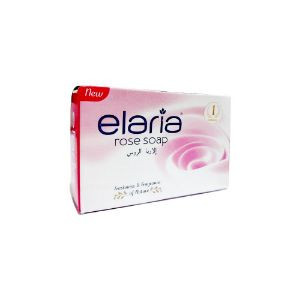 Elaria rose soap 75gm
