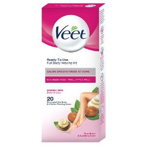 Fc body wax strips normal skin 20 strps+4 wipes imp