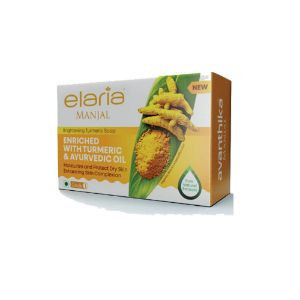Elaria manjal soap 100 gm