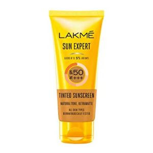 Lakme sun expert spf 50 pa+++ ultramatte gel 50g