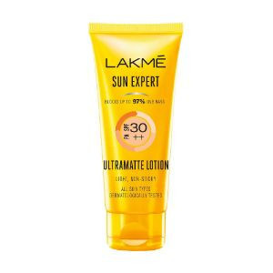 Lakme sun expt ultramatte ltn spf30 pa++ 100ml