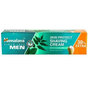Himalaya men skin protct shaving crm neem&coolin mint 78g
