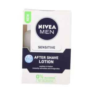 Nivea 4men sensi after shave lotion 100ml