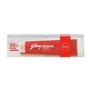 Godrej shaving cream sensitive