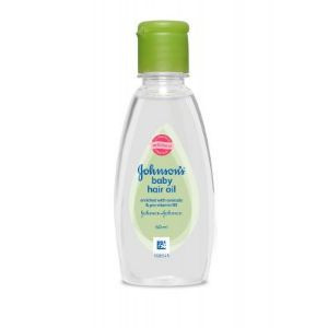 Johnson baby avocado hair oil 200ml