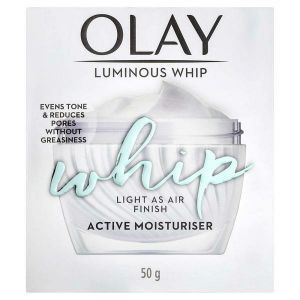 Olay whip active moisturiser spf30 -50ml