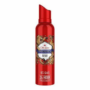 Old spice lionpride deodorant body spray 140ml