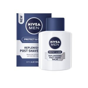Nivea men replenishing after shave balm 100ml
