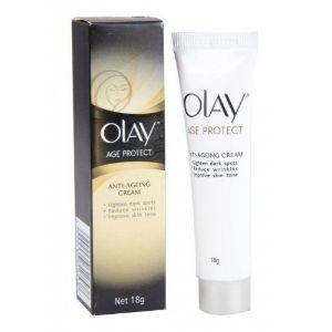 Olay age prot cream 18 g day