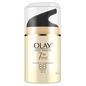 Olay te 7 in 1 bb cream touch of foundn day spf 15 50g