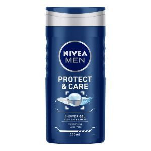 Nivea men protect & care shower gel250ml