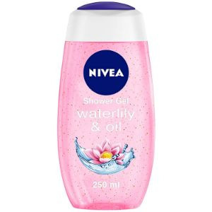 Nivea waterlily&oil shower gel 250 ml
