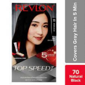Revlon top speed natur bla 70 wmn