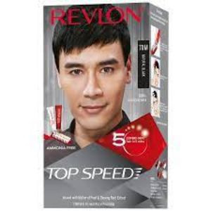 Revlon topspeed nat blk 70 men