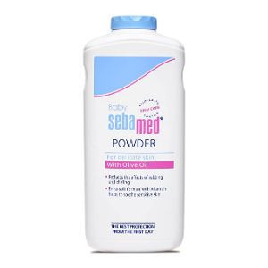 Sebamed baby powder 200g