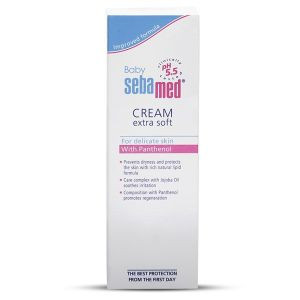Sebamed baby cream extra soft 200ml