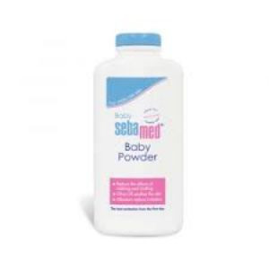Sebamed baby powder 100 gm with olive oil