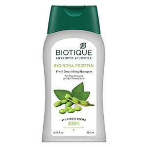 Biotique soya protein 210ml