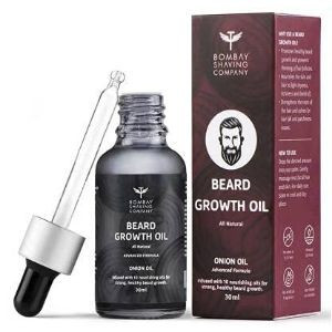 Bombay shaving company beard onion oil 30 ml