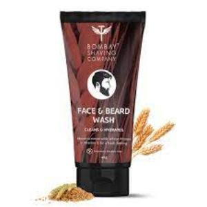 Bombay shaving company face & beard wash 45 gm