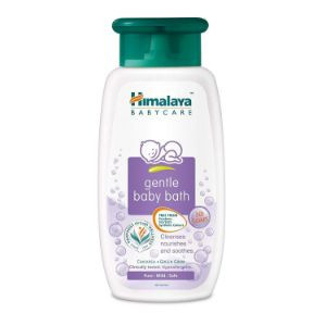 Himalaya gentle baby bath 200ml