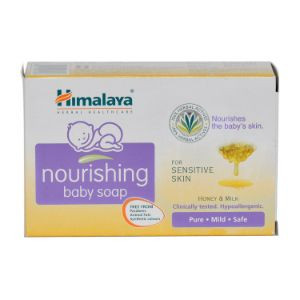 Himalaya nourishing baby soap 125gm