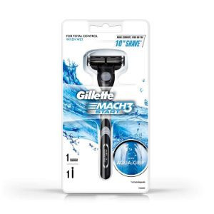 Gillette mach 3 start razor