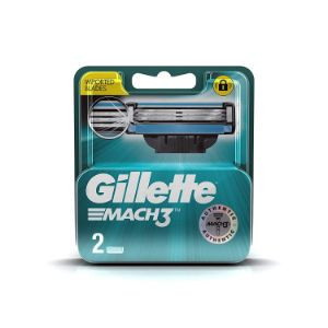 Gillette mach 3 start 2 blades