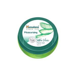 Himalaya  moisturizing aloe vera gel 100ml
