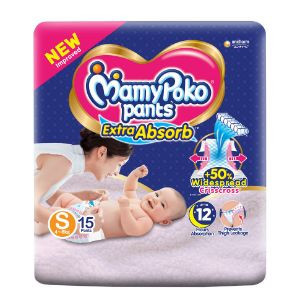 Mamypoko pants 15 sml