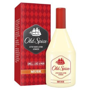 Old spice asl atomizer musk 150ml