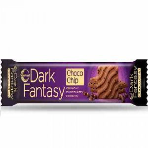 Sunfeast dark fantasy choco chip cookies 100g