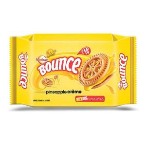 Sunfeast bounce pineapple crm 78g