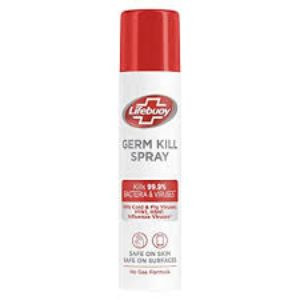 Lifebuoy germ kill spray 200 m.l