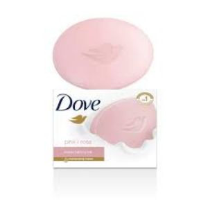 Dove pink/rosa bathing bar 100g