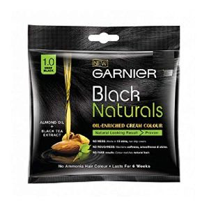Garnier naturals 1.0 deep black  20ml