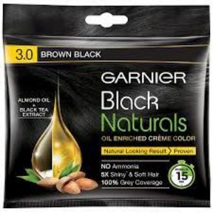 Garnier naturals 3.0 brown black 20 ml