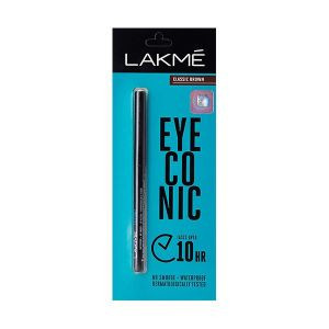 Lakme eyeconic classic brown 0.35gm