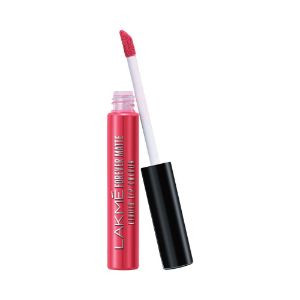 Lakme forever matte liq. lip clr 06 coral candy 5.6ml