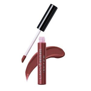Lakme forever matte liq. lip clr 08 nude dream 5.6ml