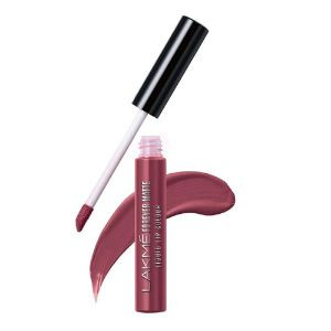 Lakme forever matte liq. lip clr 13 nude pink 5.6ml