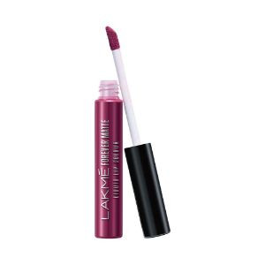 Lakme forever matte liq. lip colour 29-wine glow 5.6 ml