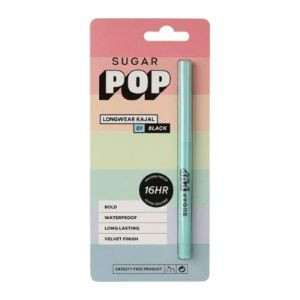 Sugar pop waterproof eyeliner 01 black 1.5ml