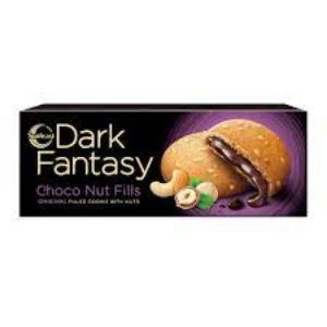 Sunfeast dark fantasy choco nut fills 75.g